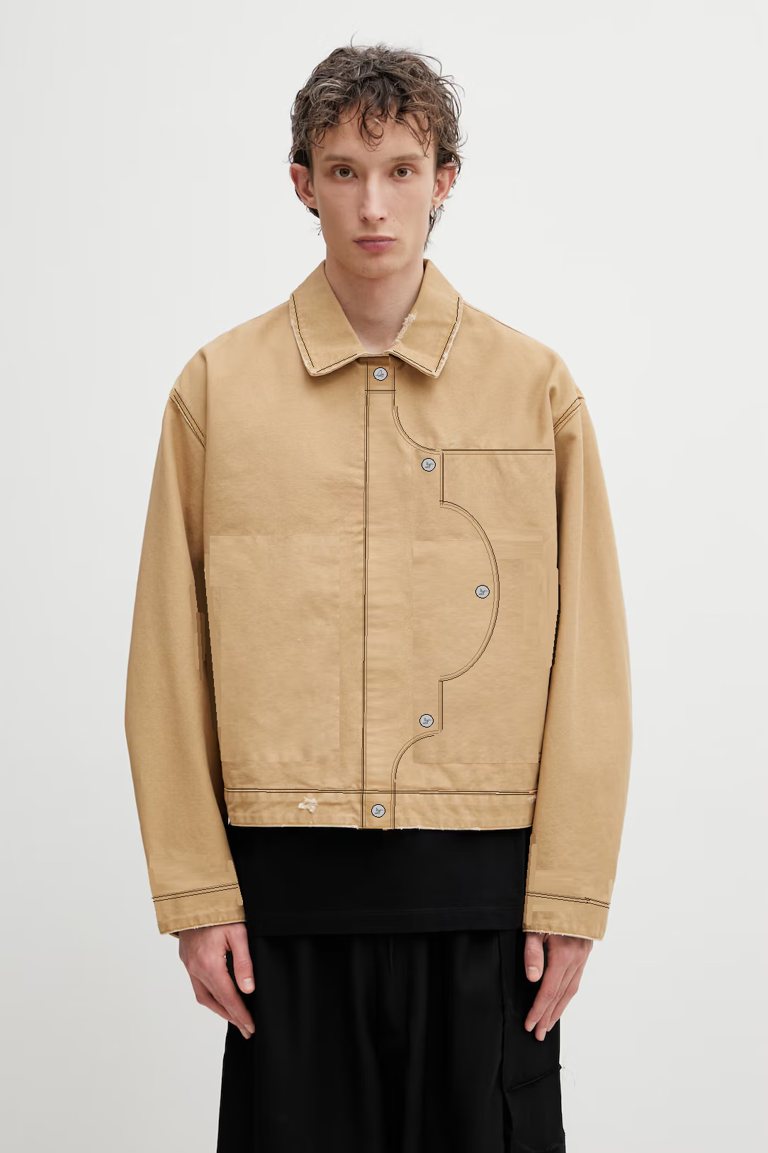 Lambrequin Jacket
